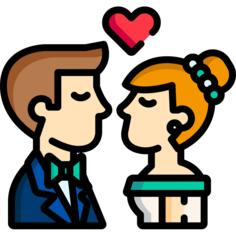 婚礼之吻