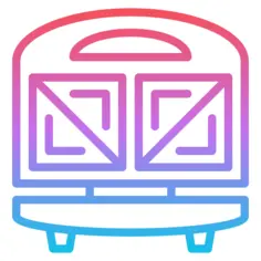 Sandwich press
