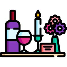 Banquet table