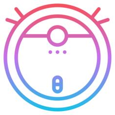Robot vacuum cleaner