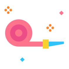 Party blower