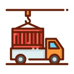 Cargo truck