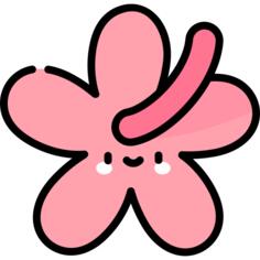 芙蓉花