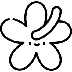 芙蓉花