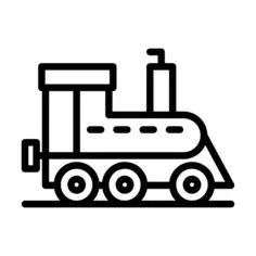 Train toy