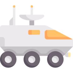 Mars rover