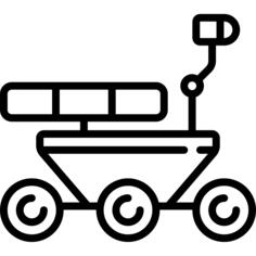 Moon rover