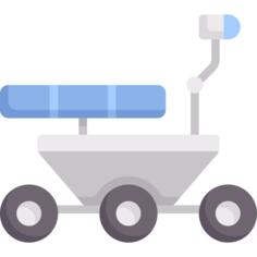 Moon rover