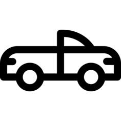 敞篷车