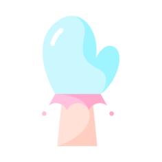 Baby gloves