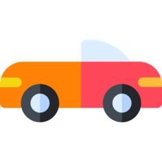 敞篷车