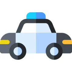 Police car