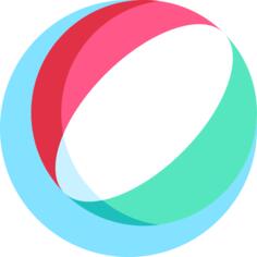 Beach ball