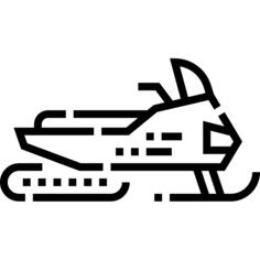 Snowmobile