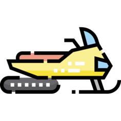 Snowmobile