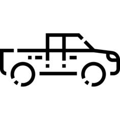 Pickup truck