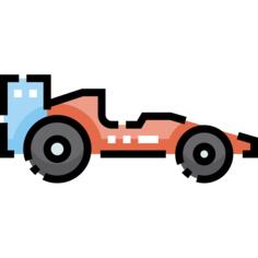 Race car