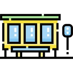 Bus stop