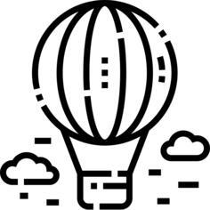 Hot air balloon