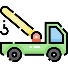 起重机车