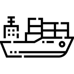 Cargo ship
