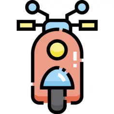 摩托车