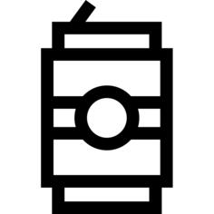 Beer can