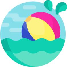 Beach ball