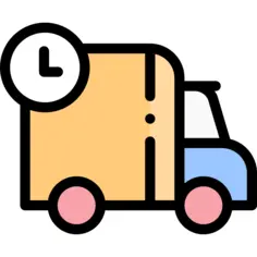 Delivery time