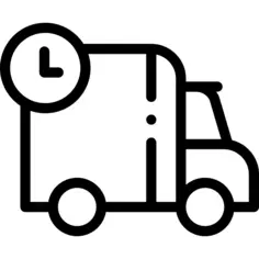 Delivery time