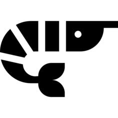 虾