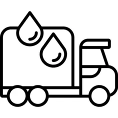 送货卡车