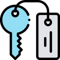 Hotel key