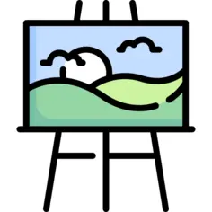 Easel