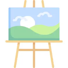 Easel