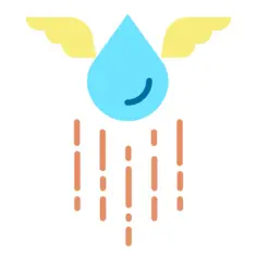 下降