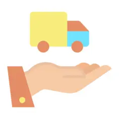送货卡车