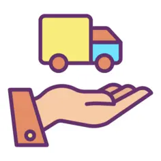 送货卡车