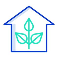 Eco house