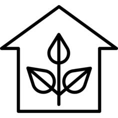 Eco house