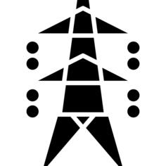 Electric tower