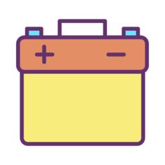 Car battery