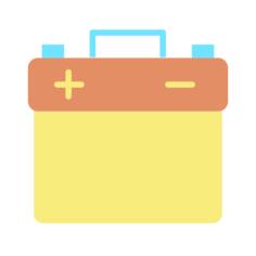 Car battery