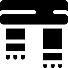 围巾