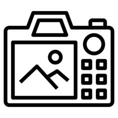 Photo camera