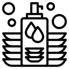 Dish washing