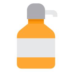Soap bottle