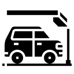 Car park