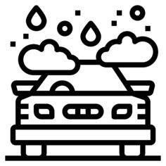 洗车