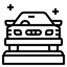 New car